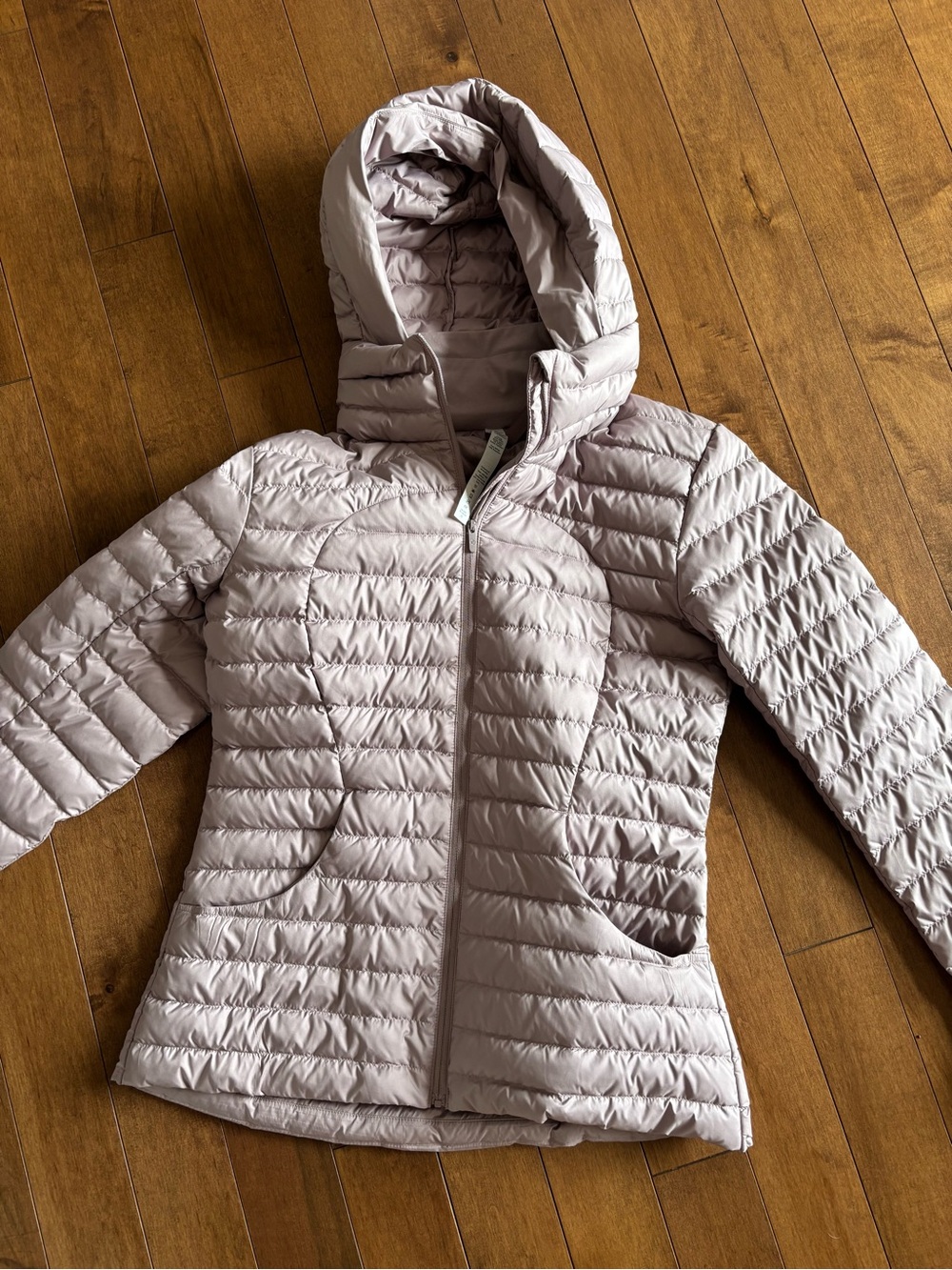 Lululemon short Puffer Jacket
